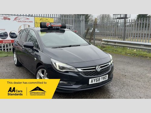 Vauxhall Astra  1.4i SRi Euro 6 5dr 