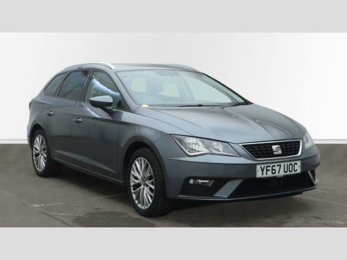 SEAT Leon  1.2 TSI SE Dynamic Technology ST Euro 6 (s/s) 5dr 