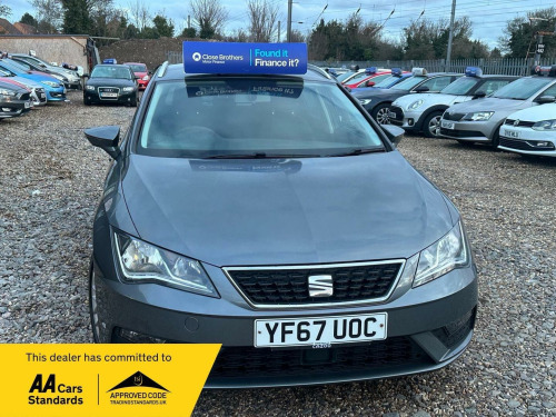 SEAT Leon  1.2 TSI SE Dynamic Technology ST Euro 6 (s/s) 5dr 