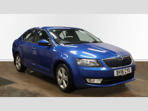 Skoda Octavia  2.0 TDI SE L Euro 6 (s/s) 5dr 