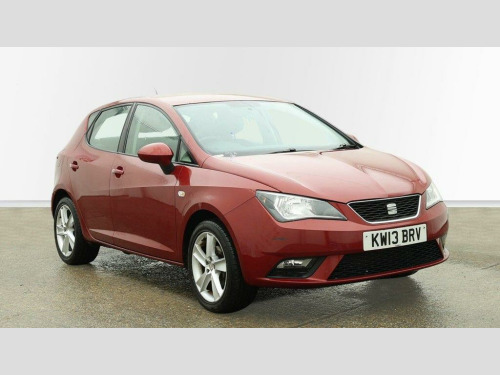 SEAT Ibiza  1.4 Toca Euro 5 5dr 
