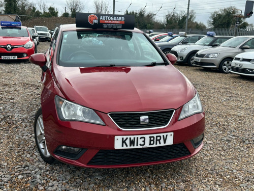SEAT Ibiza  1.4 Toca Euro 5 5dr 