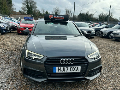 Audi A4 Avant  2.0 TDI ultra S line S Tronic Euro 6 (s/s) 5dr 