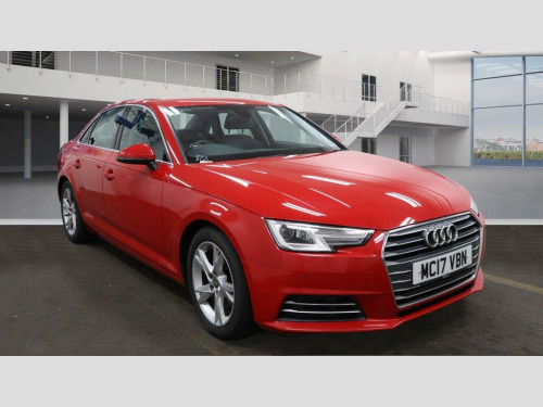 Audi A4  2.0 TDI ultra SE Euro 6 (s/s) 4dr 