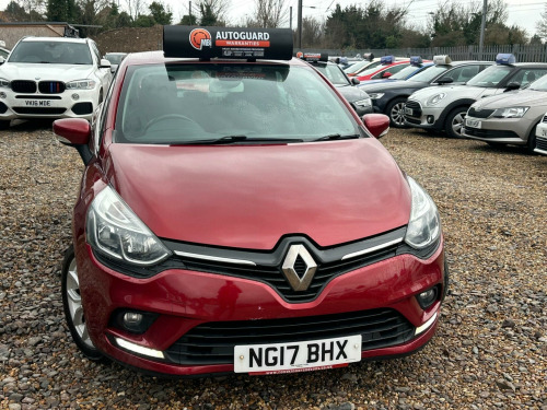 Renault Clio  1.5 dCi Dynamique Nav Euro 6 (s/s) 5dr 