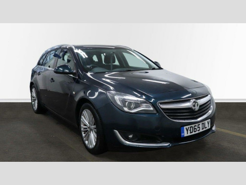 Vauxhall Insignia  1.6 CDTi ecoFLEX Design Sports Tourer Euro 6 (s/s) 5dr 