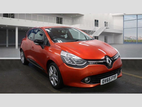 Renault Clio  1.5 dCi Dynamique Nav Euro 6 (s/s) 5dr 