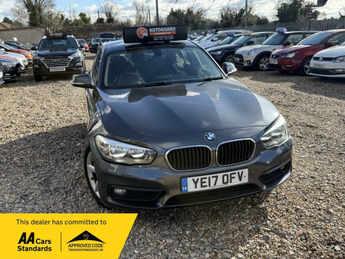 BMW 1 Series  1.5 116d ED Plus Euro 6 (s/s) 5dr 