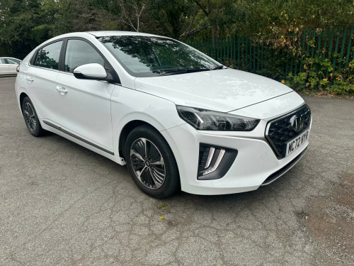 Hyundai IONIQ  1.6 h-GDi 8.9kWh Premium DCT Euro 6 (s/s) 5dr