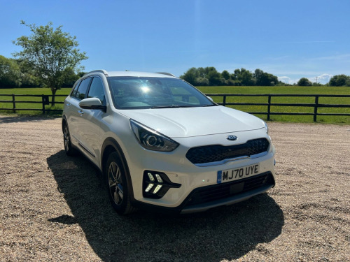Kia Niro  1.6 GDi 8.9kWh 2 DCT Euro 6 (s/s) 5dr