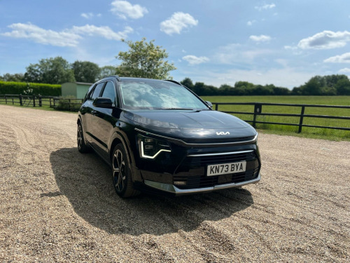 Kia Niro  1.6 GDi 11.1kWh 3 DCT Euro 6 (s/s) 5dr
