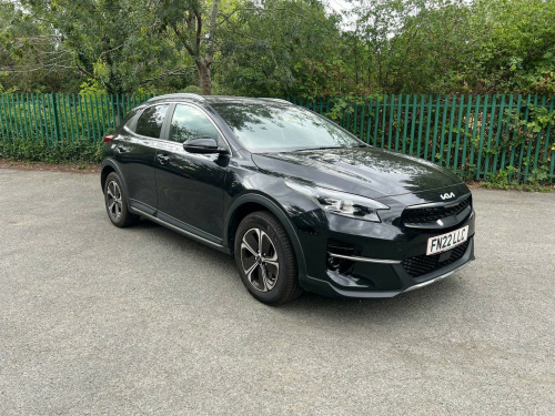 Kia XCeed  1.6 GDi 8.9kWh 3 DCT Euro 6 (s/s) 5dr