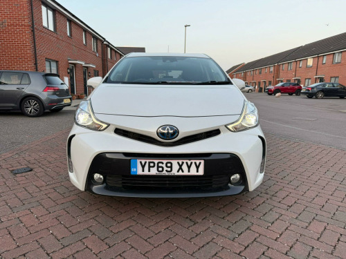 Toyota Prius  1.8 VVT-h Excel CVT Euro 6 (s/s) 5dr