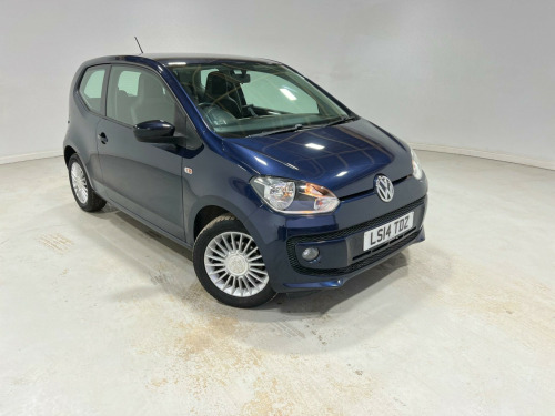 Volkswagen up!  1.0 High up! ASG Euro 5 3dr