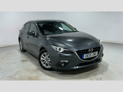Mazda Mazda3  2.2 SKYACTIV-D SE-L Nav Auto Euro 6 (s/s) 5dr