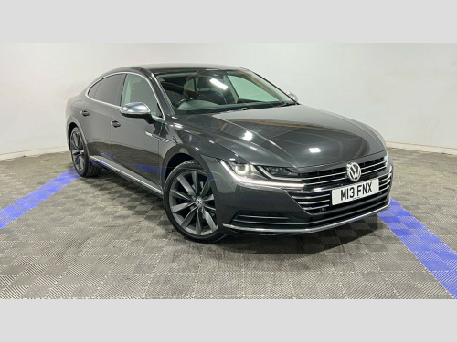 Volkswagen Arteon  2.0 TDI Elegance Fastback DSG Euro 6 (s/s) 5dr