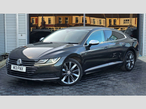 Volkswagen Arteon  2.0 TDI Elegance Fastback DSG Euro 6 (s/s) 5dr