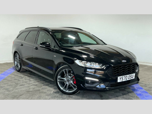 Ford Mondeo  2.0 TiVCT ST-Line Edition CVT Euro 6 (s/s) 5dr