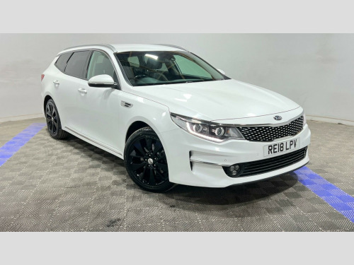 Kia Optima  1.7 CRDi GT-Line S Sportswagon DCT Euro 6 (s/s) 5dr