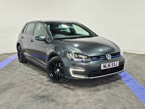 Volkswagen Golf  1.4 TSI GTE DSG Euro 6 (s/s) 5dr