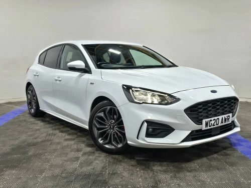 Ford Focus  1.5T EcoBoost ST-Line X Auto Euro 6 (s/s) 5dr