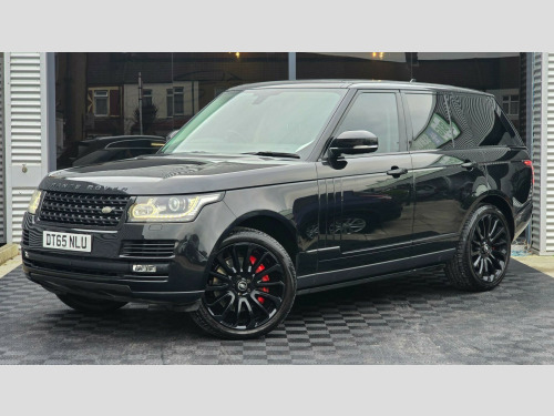 Land Rover Range Rover  4.4 SD V8 Autobiography Auto 4WD Euro 6 (s/s) 5dr