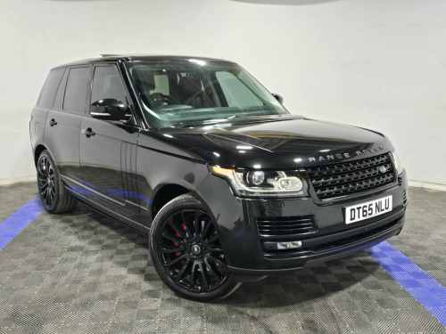 Land Rover Range Rover  4.4 SD V8 Autobiography Auto 4WD Euro 6 (s/s) 5dr