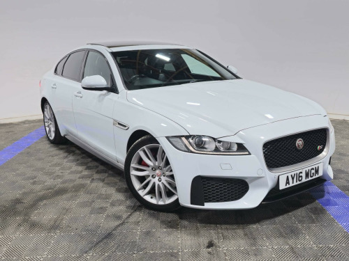 Jaguar XF  3.0d V6 S Auto Euro 6 (s/s) 4dr