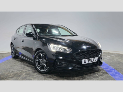 Ford Focus  1.5 EcoBlue ST-Line X Auto Euro 6 (s/s) 5dr