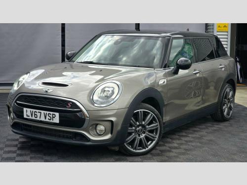 MINI Clubman  2.0 Cooper S Auto Euro 6 (s/s) 6dr