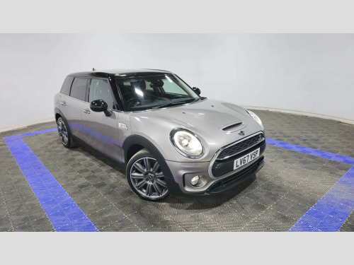 MINI Clubman  2.0 Cooper S Auto Euro 6 (s/s) 6dr