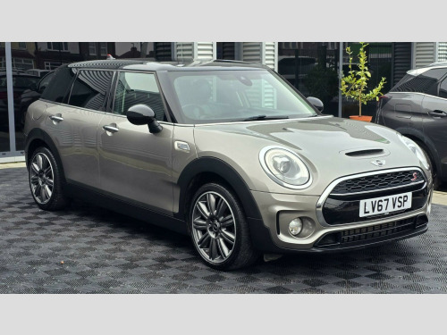 MINI Clubman  2.0 Cooper S Auto Euro 6 (s/s) 6dr