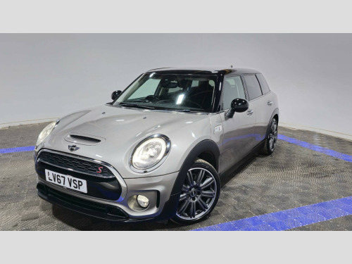 MINI Clubman  2.0 Cooper S Auto Euro 6 (s/s) 6dr