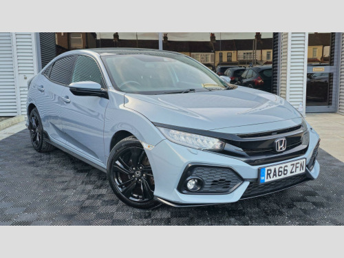 Honda Civic  1.5 VTEC Turbo Sport Plus CVT Euro 6 (s/s) 5dr