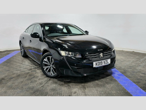 Peugeot 508  1.5 BlueHDi Allure Fastback EAT Euro 6 (s/s) 5dr