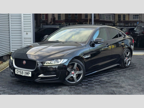 Jaguar XE  2.0d R-Sport Auto Euro 6 (s/s) 4dr