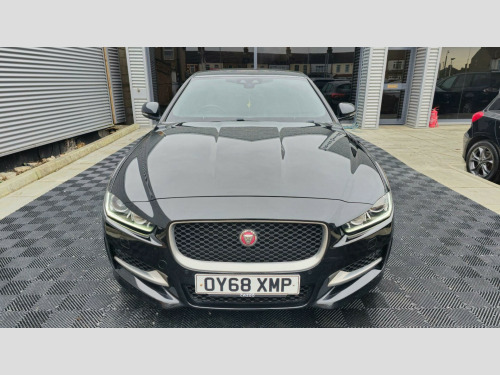 Jaguar XE  2.0d R-Sport Auto Euro 6 (s/s) 4dr