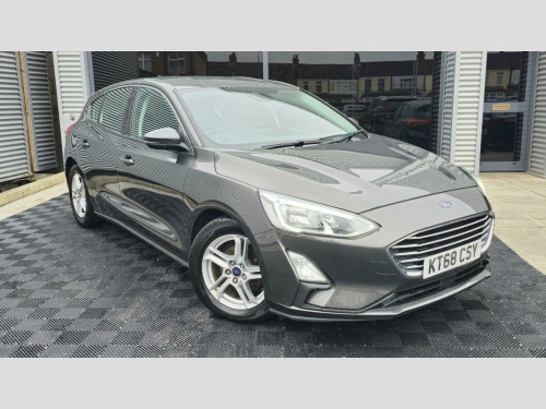 Ford Focus  1.5 EcoBlue Zetec Euro 6 (s/s) 5dr