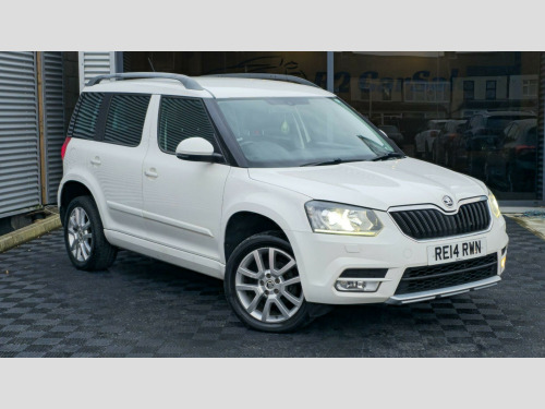 Skoda Yeti  1.2 TSI Elegance DSG Euro 5 5dr