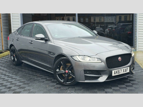 Jaguar XF  2.0d R-Sport Auto Euro 6 (s/s) 4dr