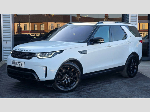 Land Rover Discovery  3.0 TD V6 HSE Auto 4WD Euro 6 (s/s) 5dr