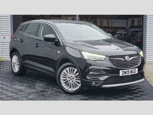 Vauxhall Grandland X  1.5 Turbo D Sport Nav Auto Euro 6 (s/s) 5dr