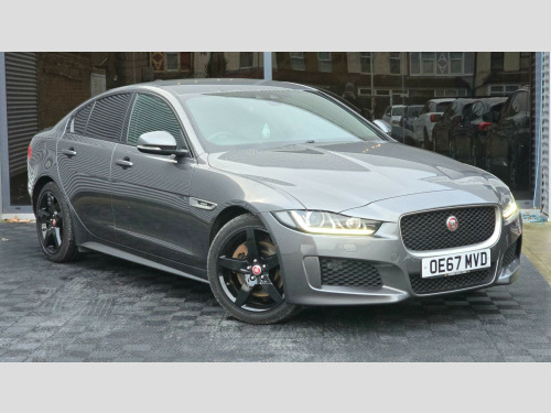 Jaguar XE  2.0d R-Sport Auto AWD Euro 6 (s/s) 4dr