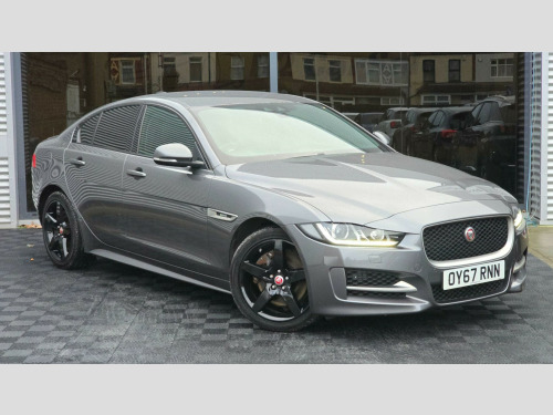 Jaguar XE  2.0d R-Sport Auto AWD Euro 6 (s/s) 4dr