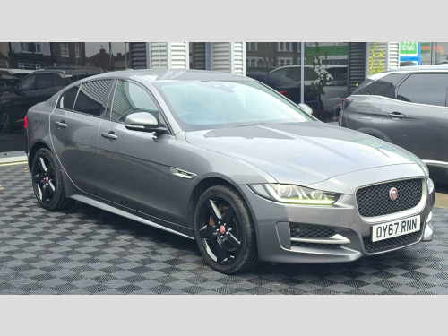 Jaguar XE  2.0d R-Sport Auto AWD Euro 6 (s/s) 4dr