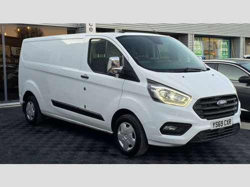 Ford Transit Custom  2.0 300 EcoBlue Trend L2 H1 Euro 6 5dr