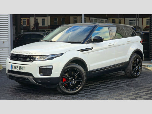 Land Rover Range Rover Evoque  2.0 TD4 SE Tech Auto 4WD Euro 6 (s/s) 5dr