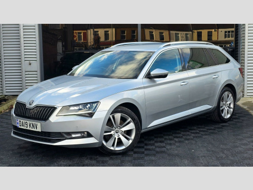 Skoda Superb  2.0 TDI SE L Executive Euro 6 (s/s) 5dr