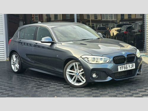 BMW 1 Series  1.5 116d M Sport Auto Euro 6 (s/s) 5dr