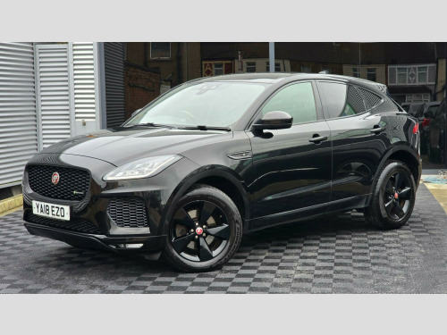 Jaguar E-PACE  2.0 D150 R-Dynamic S Auto AWD Euro 6 (s/s) 5dr